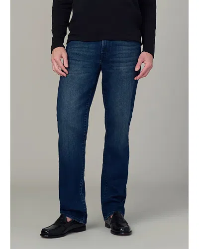 Joe's Jeans Straight Leg Jeans In Agoura In Blue