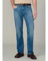 Joe's Jeans Straight Leg Jeans In Beachwood In Blue