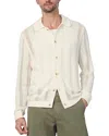 Joe's Jeans Summer Crochet Cardigan In Neutral