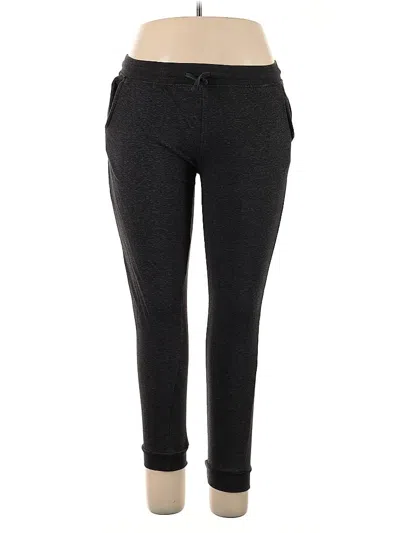 Pre-owned Joe's Jeans Sweatpants In Black