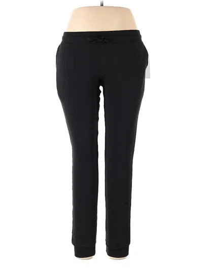 Pre-owned Joe's Jeans Sweatpants In Black