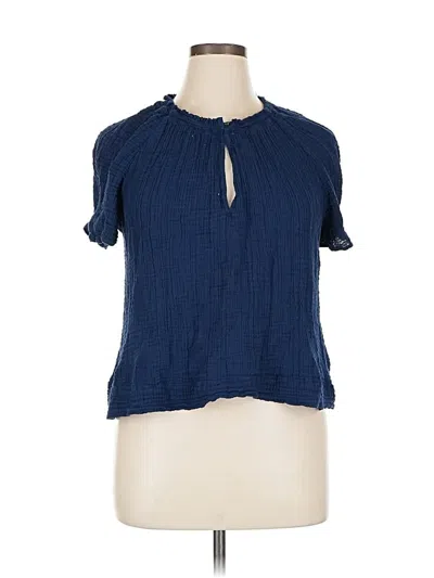 Pre-owned Joe's Jeans Tank Top In Blue