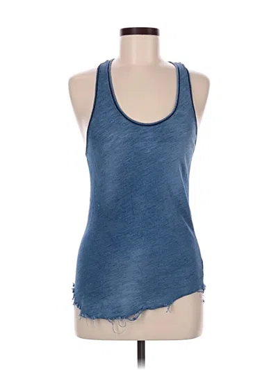 Pre-owned Joe's Jeans Tank Top In Blue