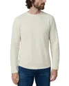 Joe's Jeans Tate Regular Fit Long Sleeve Tee In Natural