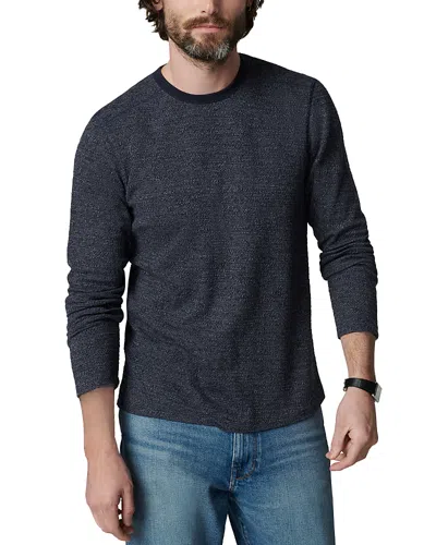 Joe's Jeans Tate Regular Fit Long Sleeve Tee In Night Sky