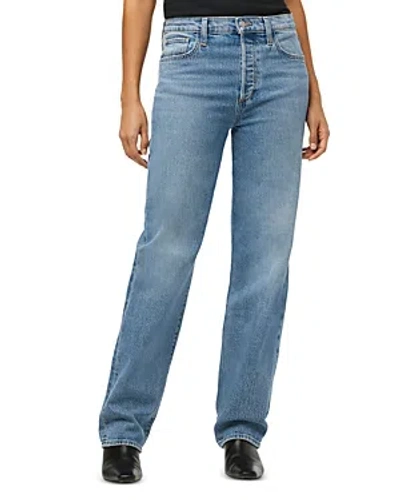 Joe's Jeans The 90s Niki High Rise Straight Jeans In Bad Habit