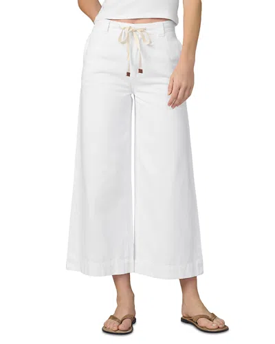 JOE'S JEANS THE ADDISON DRAWSTRING WIDE LEG PANTS