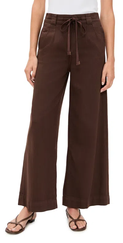 Joe's Jeans The Addison Pants Coffee In Brown