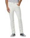 Joe's Jeans The Airsoft Asher 32 French Terry Slim Fit Pants In Chalk
