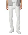 Joe's Jeans The Airsoft Asher 32 French Terry Slim Fit Pants In Neutral