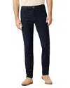 Joe's Jeans The Airsoft Asher French Terry Slim Fit Pants In Night Sky