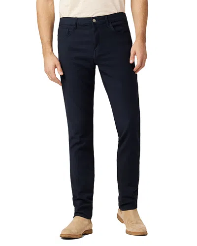 Joe's Jeans The Airsoft Asher French Terry Slim Fit Pants In Night Sky