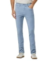 Joe's Jeans The Airsoft Asher 32 French Terry Slim Fit Pants In Windward Blue