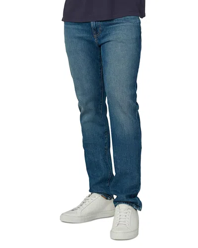 Joe's Jeans The Asher Slim Fit Jeans In Doheny Blue