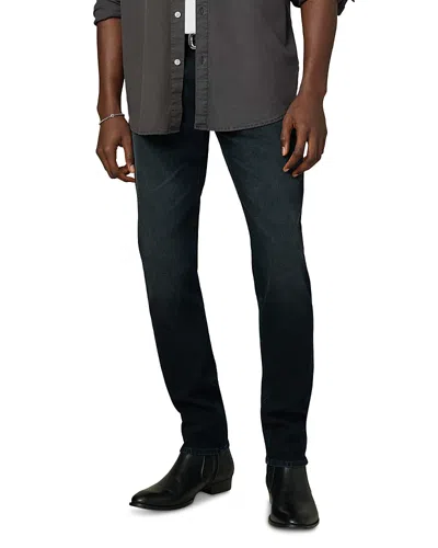 Joe's Jeans The Asher Slim Fit Jeans In Dover In Black