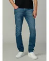 Joe's Jeans The Asher Slim Fit Jeans In Fisher In Blue