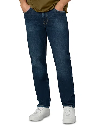 Joe's Jeans The Asher Slim Fit Jeans In Sherman Oaks Blue In Green