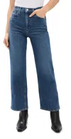 Joe's Jeans The Blake Cropped Wide Leg Jeans Number One In Number One