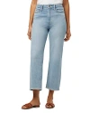 Joe's Jeans Dashwood High-rise Cropped Bootcut Jean In Best Days