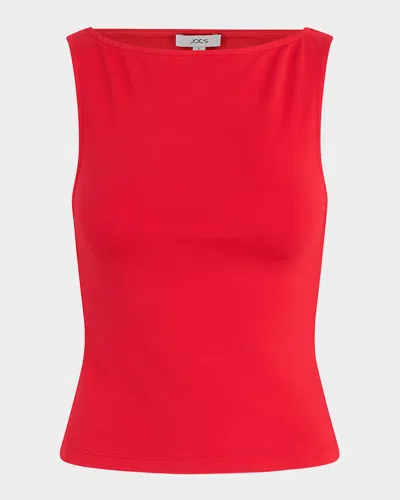 Joe's Jeans The Boatneck Tank Top