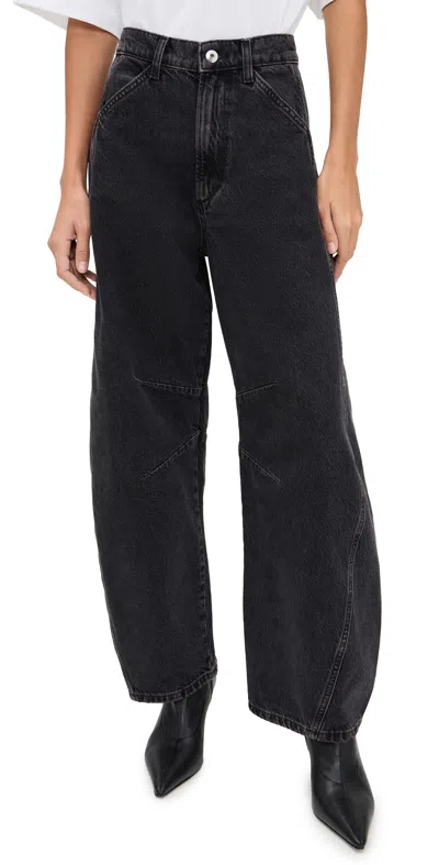 Joe's Jeans The Bowie Jeans Parade In Black