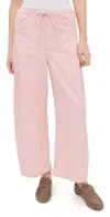 Joe's Jeans The Bowie Pull On Pants Blush In Pink