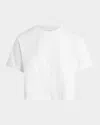 Joe's Jeans The Boxy Tee In White