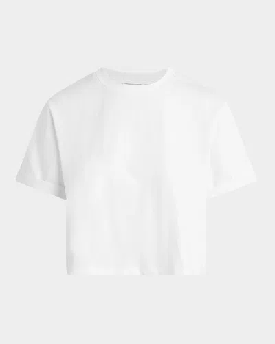 Joe's Jeans The Boxy Tee In White
