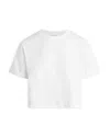 Joe's Jeans The Boxy Tee In White