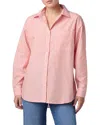 Joe's Jeans The Boyfriend Button Down Shirt