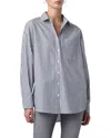 Joe's Jeans The Boyfriend Button Down Shirt