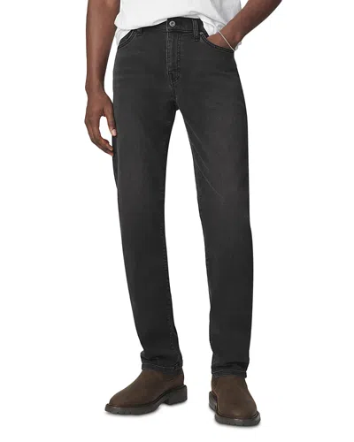 Joe's Jeans The Brixton Cinder Regular Fit 32 Jeans In Cinder In Gray