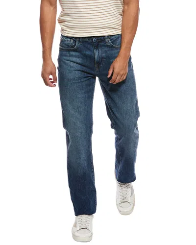 Joe's Jeans The Brixton East Bend Straight Jean In Blue