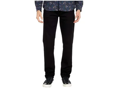 Joe's Jeans The Brixton In Griff In Black