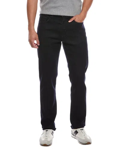 Joe's Jeans The Brixton Indigo Rinse Jean In Black