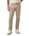 Joe's Jeans The Airsoft Asher 32 French Terry Slim Fit Pants In Neutral