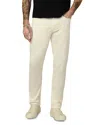 Joe's Jeans The Brixton Luxe Twill Slim Straight Fit Pants In Neutral