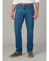 Joe's Jeans The Brixton Slim Fit Jeans In Camarillo In Blue