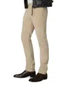 Joe's Jeans The Brixton Slim Straight Fit Corduroy Pants In Winter Sand Gray In Neutral