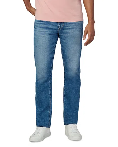 Joe's Jeans The Brixton Slim Straight Fit Jeans In Cahuenga In Blue