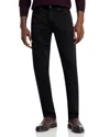 Joe's Jeans The Brixton Slim Straight Fit Jeans In Griff In Black
