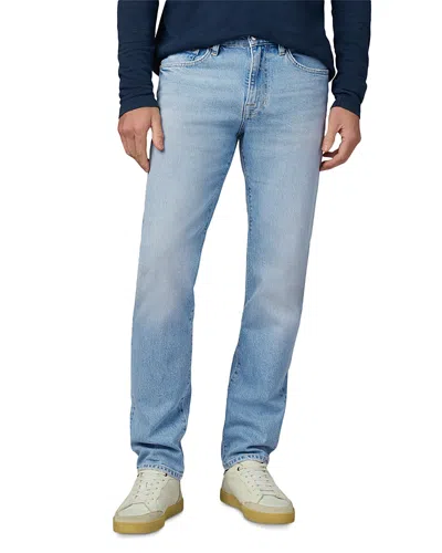 Joe's Jeans The Brixton Slim Straight Fit Jeans In Keats In Blue