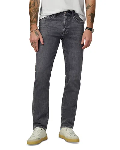 Joe's Jeans The Brixton Slim Straight Fit Jeans In Knight In Brown