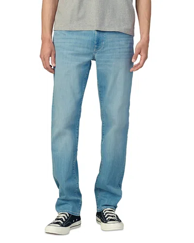 Joe's Jeans The Brixton Slim Straight Fit Jeans In Nicks In Blue