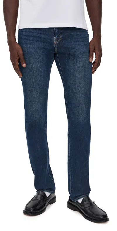 Joe's Jeans The Brixton Slim Straight Jeans 33 Sherman Oaks In Blue
