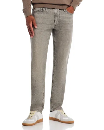 Joe's Jeans The Brixton Slim Straight Jeans In Fairview In Multi