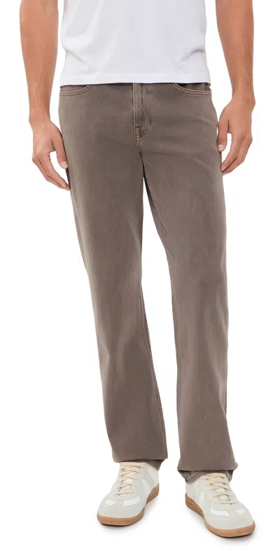 Joe's Jeans The Brixton Slim Straight Jeans Walnut In Brown