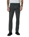 Joe's Jeans The Brixton Straight Slim Twill Pants In Asphalt