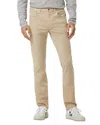 Joe's Jeans The Brixton Straight Slim Twill Pants In Neutral