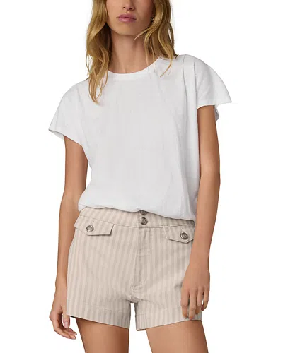 Joe's Jeans The Bubble Tee In White